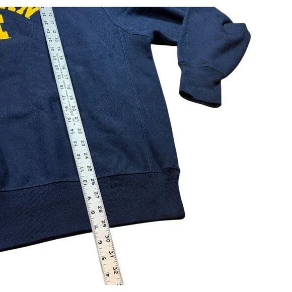 Champion University of Michigan Sweatshirt Mens Size XXL Reverse Weave - UofM - Picture 8 of 8